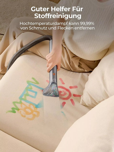 UWANT Portable Carpet Steam Cleaner B400
