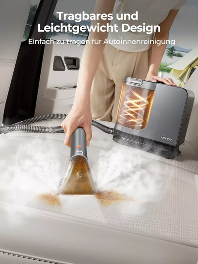 UWANT Portable Carpet Steam Cleaner B400