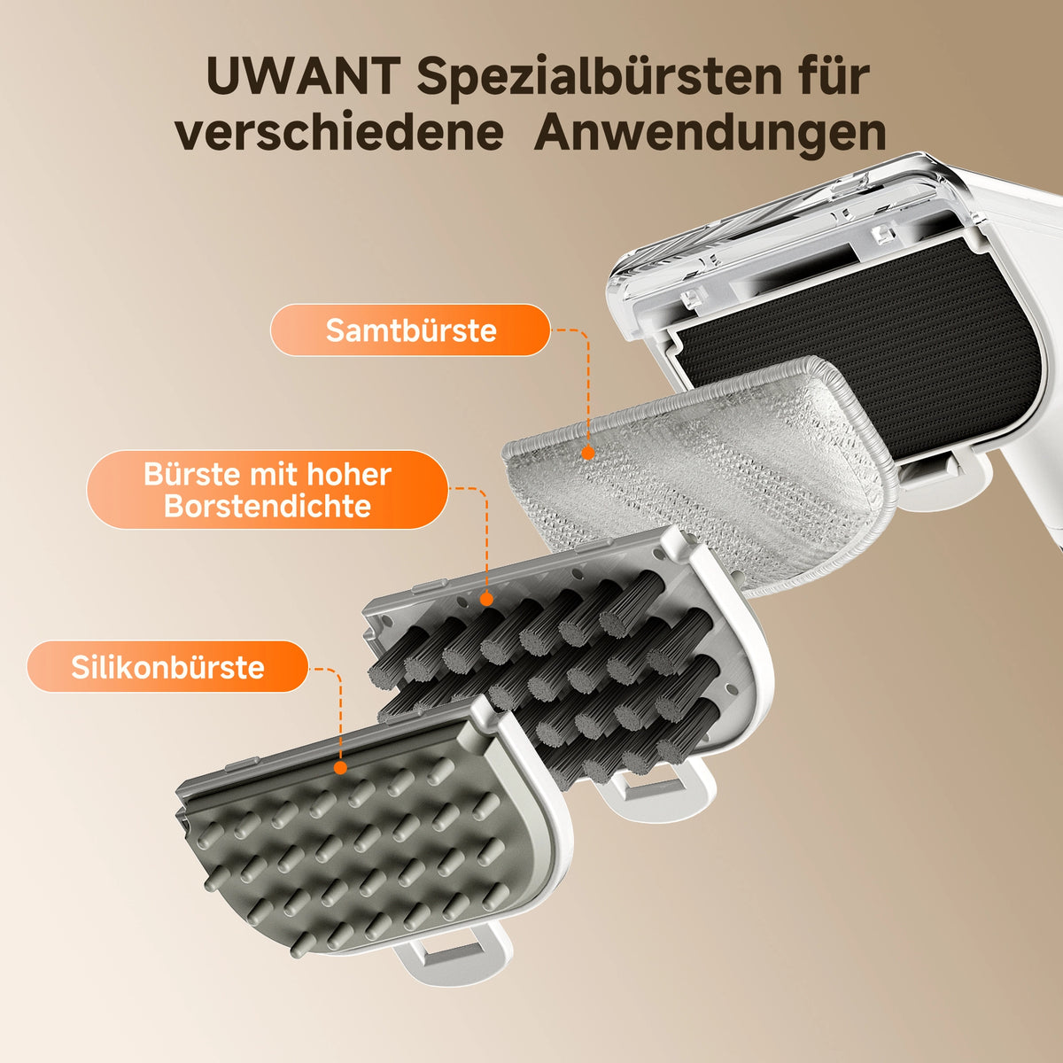 UWANT Portable Carpet & Spot Cleaner Y100